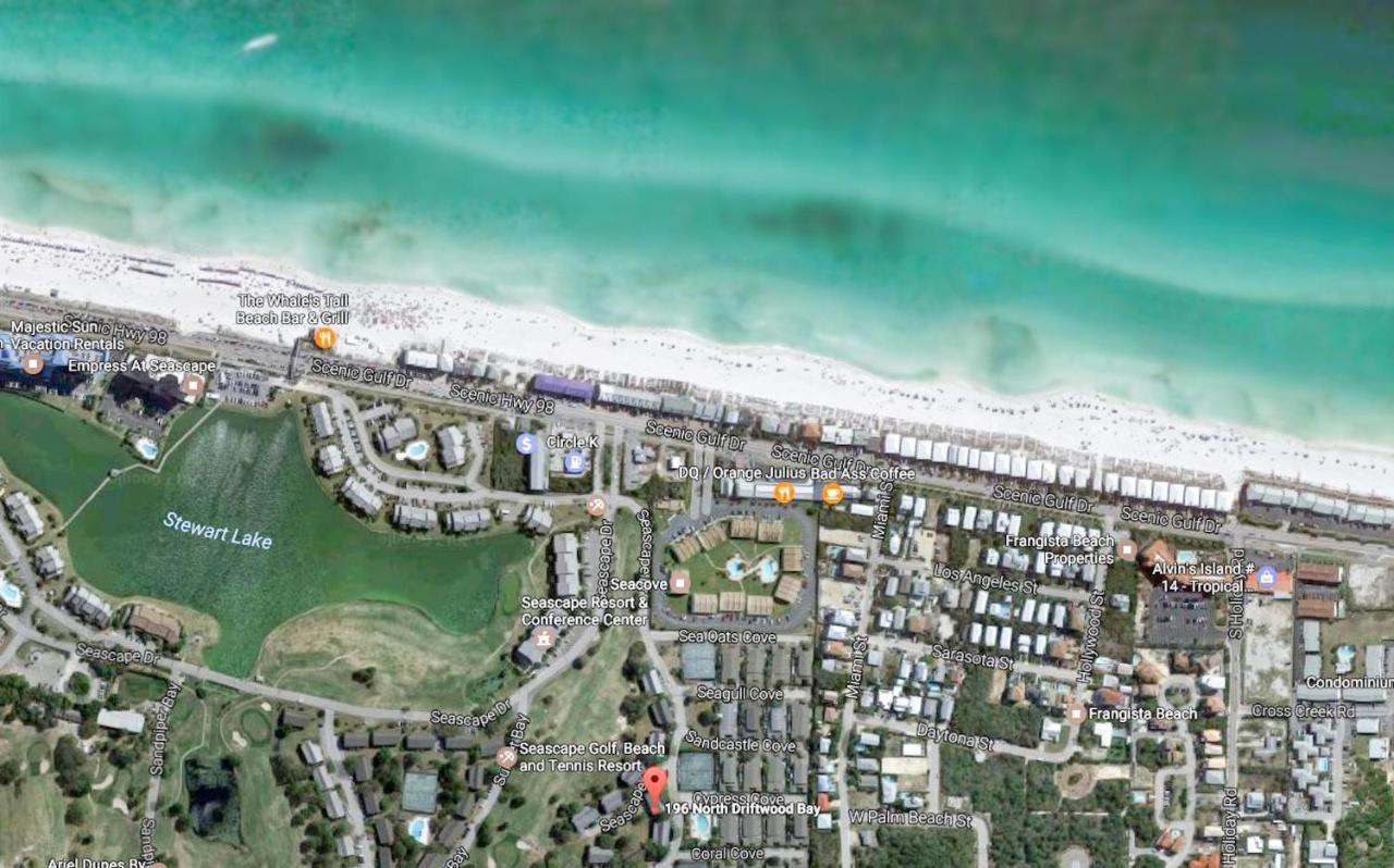 Apartamento Seascape 38A Destin Exterior foto