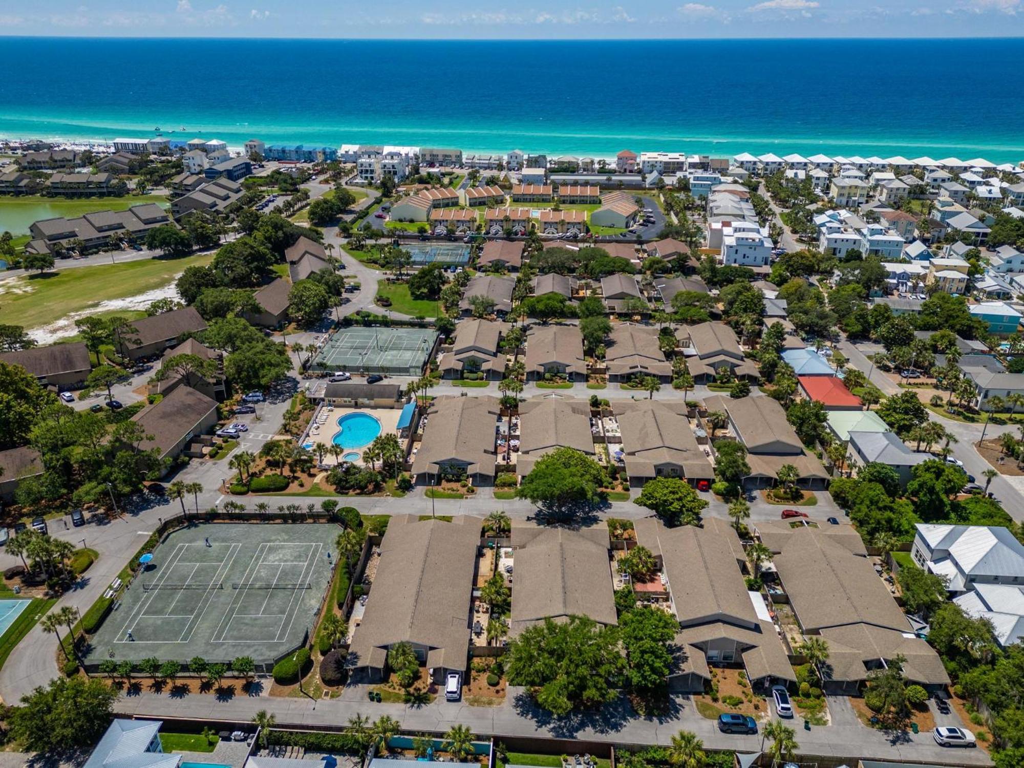 Apartamento Seascape 38A Destin Exterior foto
