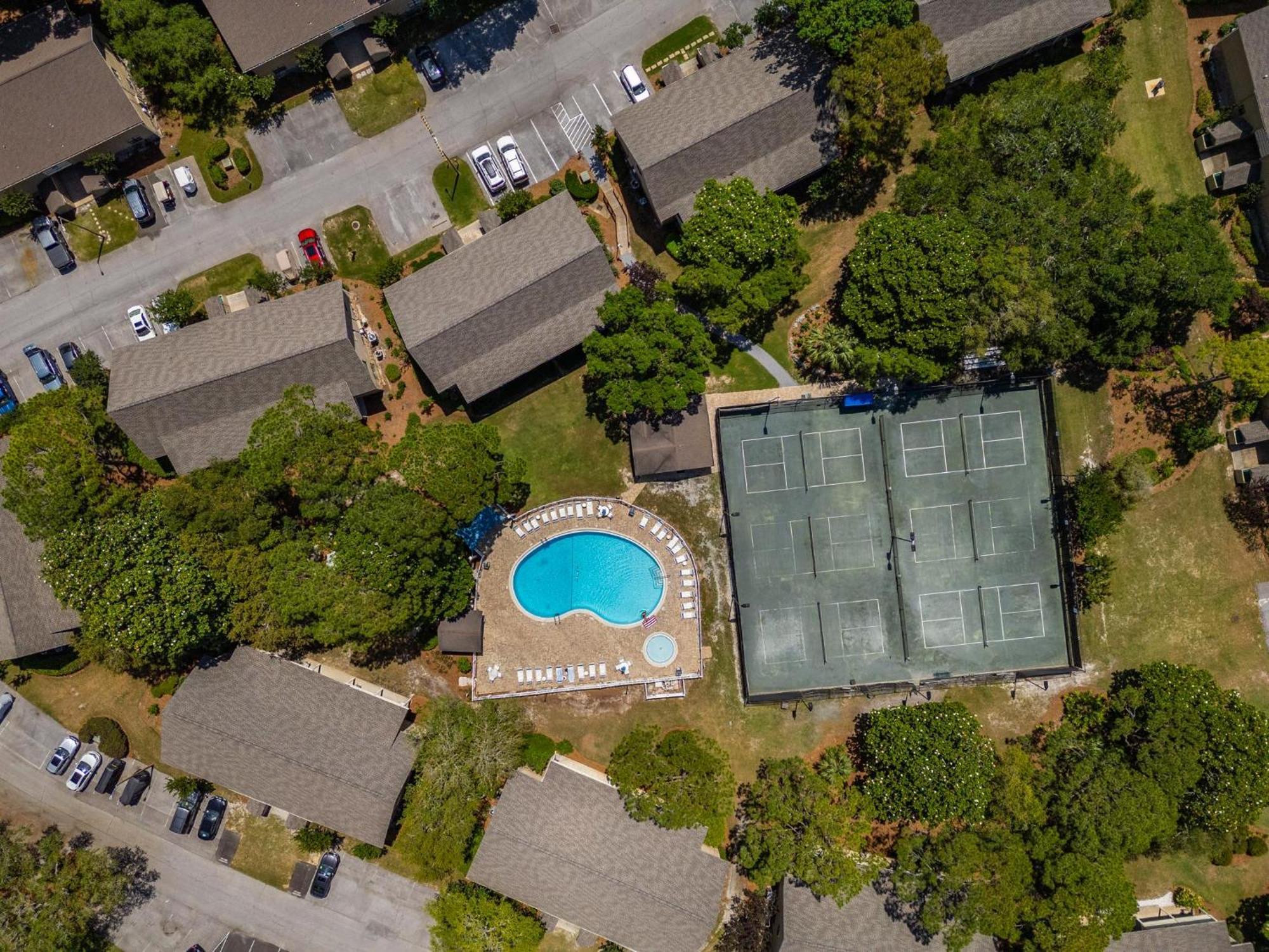 Apartamento Seascape 38A Destin Exterior foto
