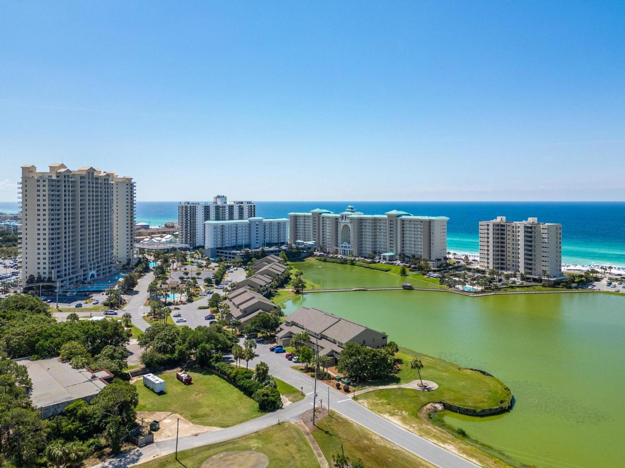 Apartamento Seascape 38A Destin Exterior foto