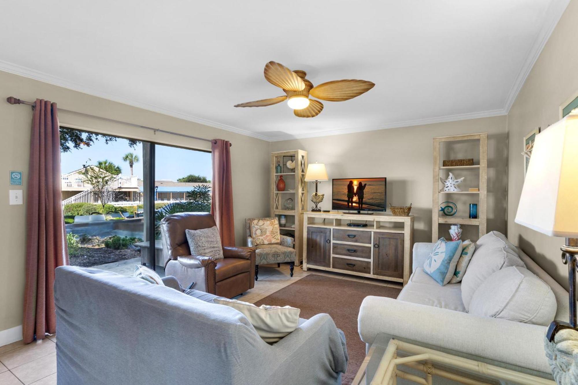 Apartamento Seascape 38A Destin Exterior foto